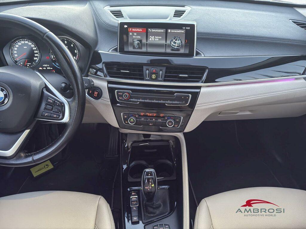 BMW X1 xdrive18d xLine Plus auto