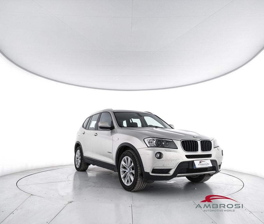 BMW X3 xdrive20d Eletta