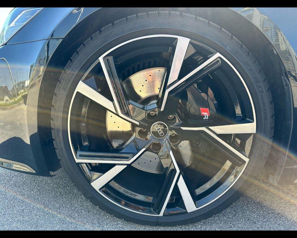 Audi RS6 Avant 4.0 mhev quattro tiptronic