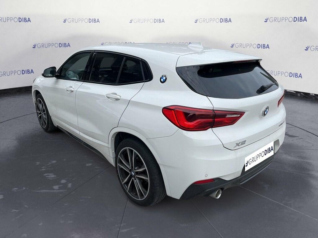 BMW X2 sdrive16d Msport auto