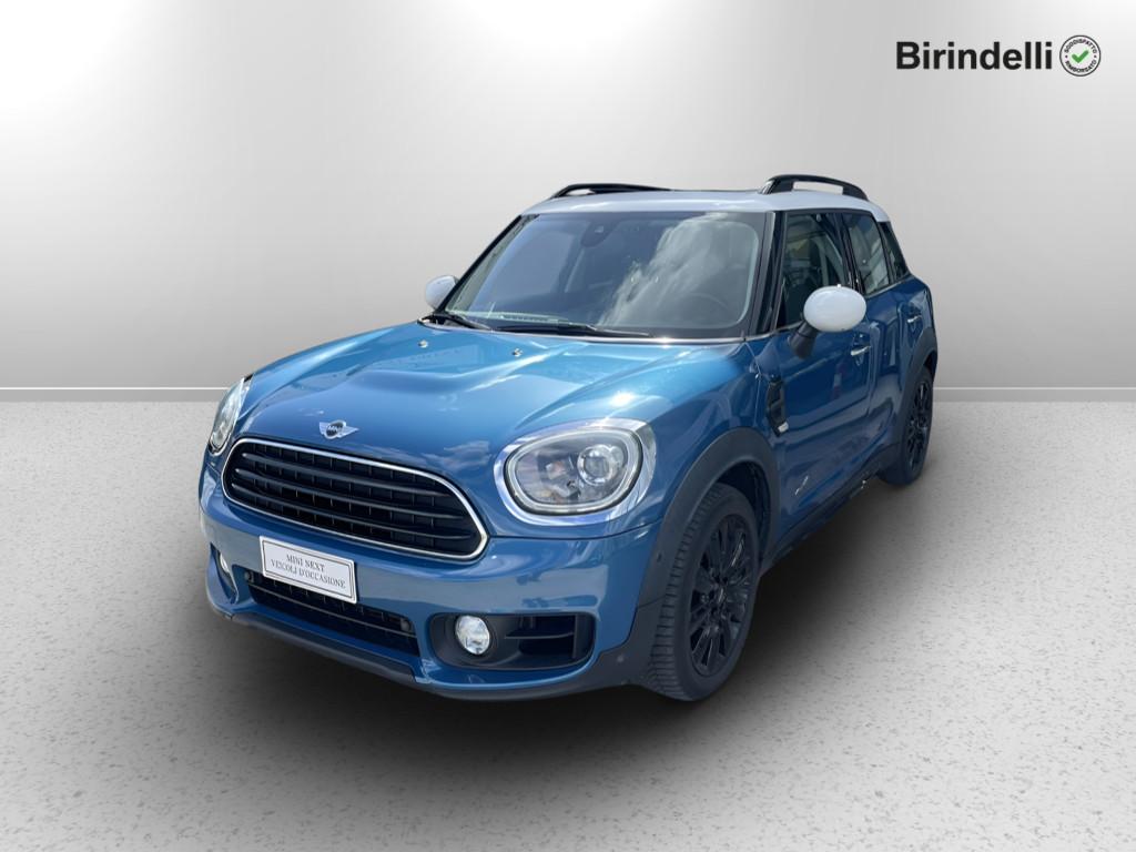 Mini Cooper D Countryman 2.0 TwinPower Turbo Cooper D Hype ALL4 Steptronic