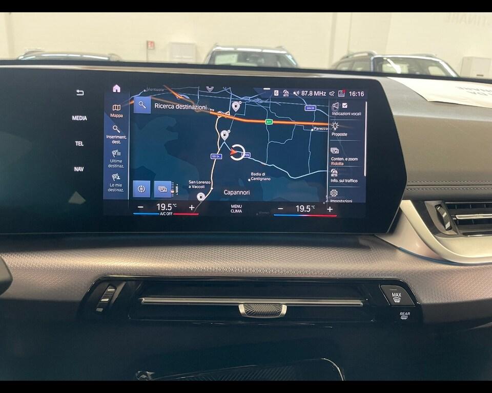 BMW X1 xdrive20d mhev 48V Msport auto