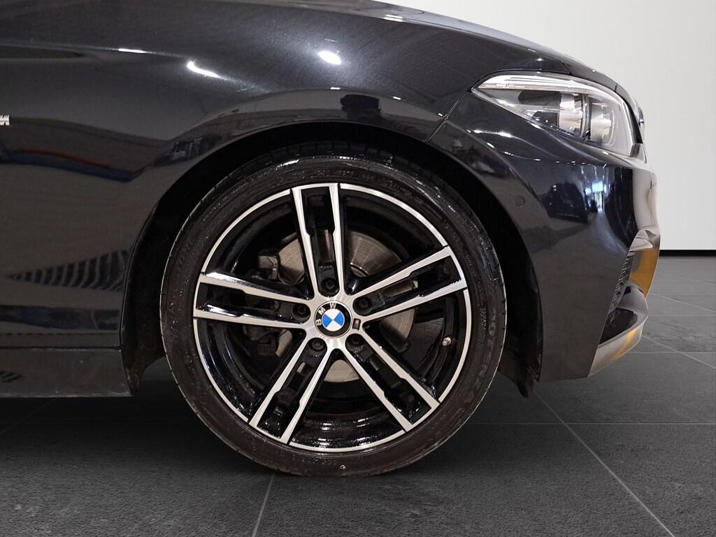 BMW Serie 2 220d Cabrio Msport auto my18