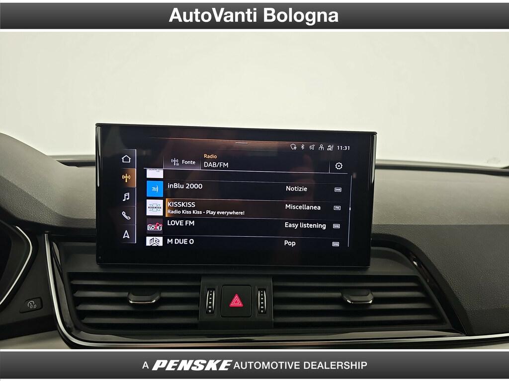 Audi Q5 40 2.0 tdi mhev S line quattro s tronic