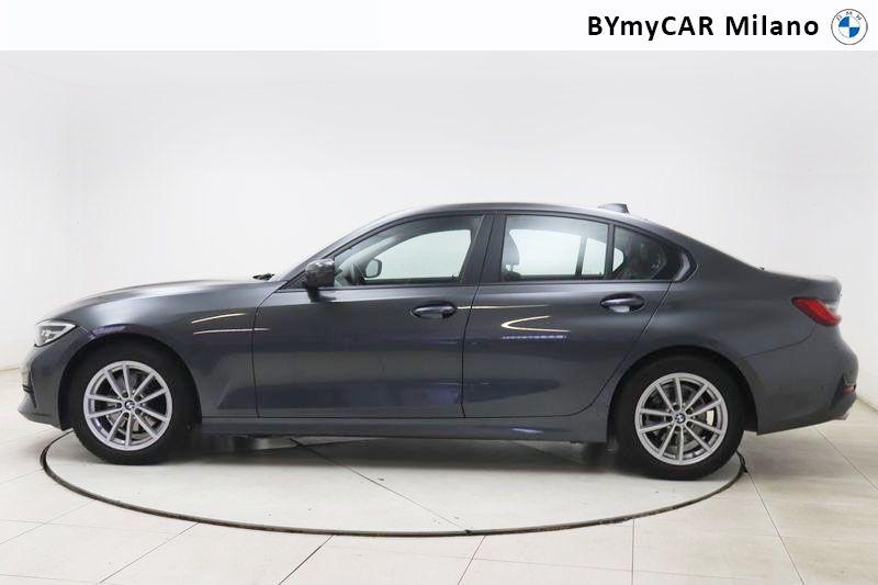 BMW Serie 3 320d mhev 48V xdrive Business Advantage auto