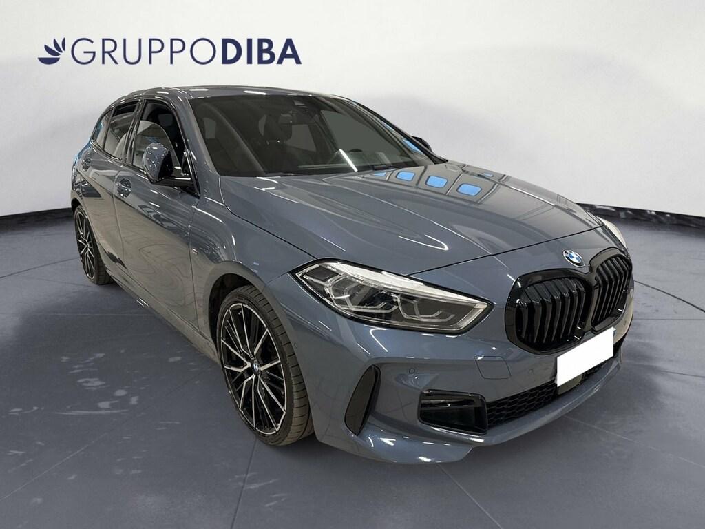 BMW Serie 1 118d Msport auto