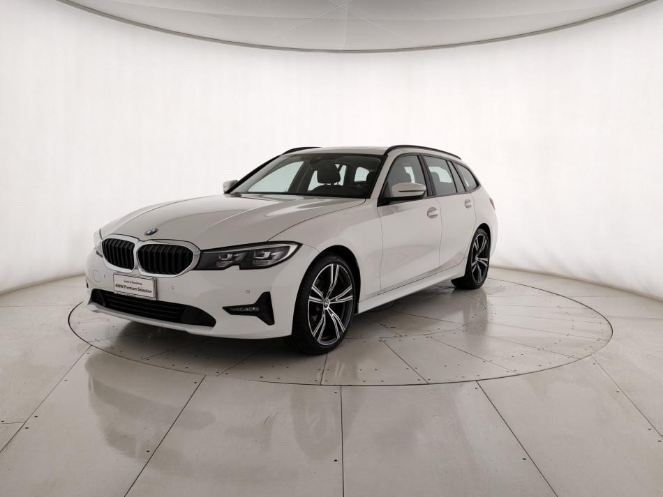 BMW Serie 3 320d Touring mhev 48V Business Advantage auto