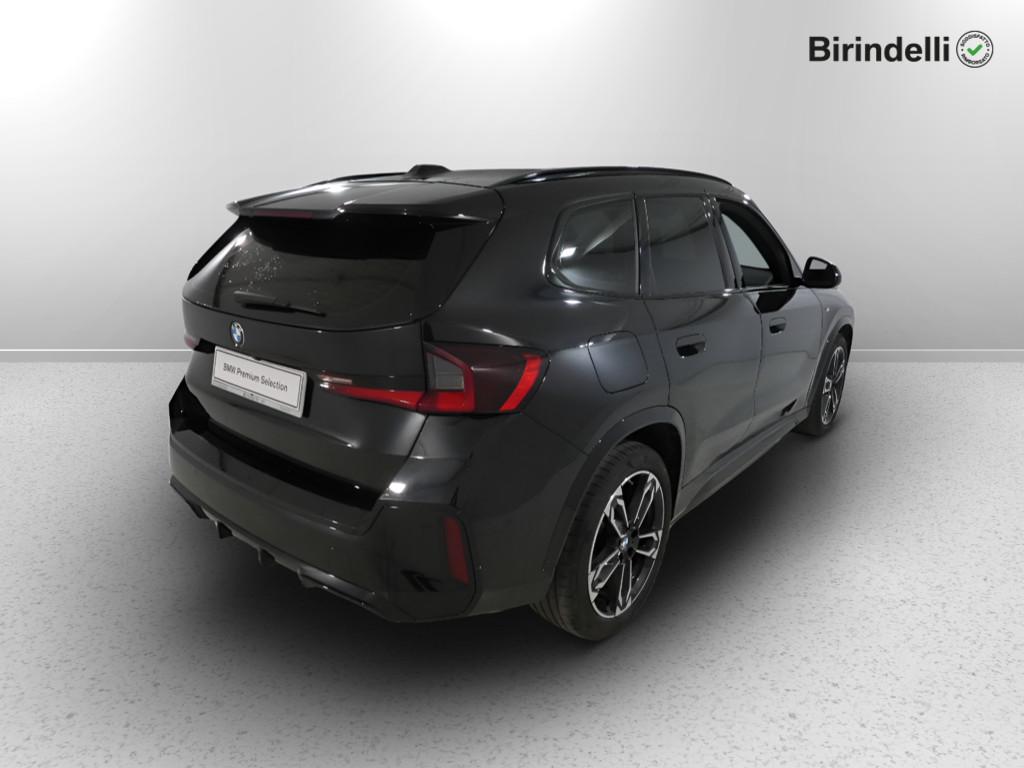 BMW X1 sdrive18d Msport auto