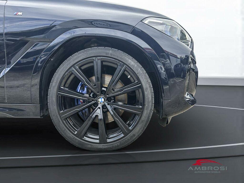 BMW X6 X6 xdrive30d mhev 48V Msport auto