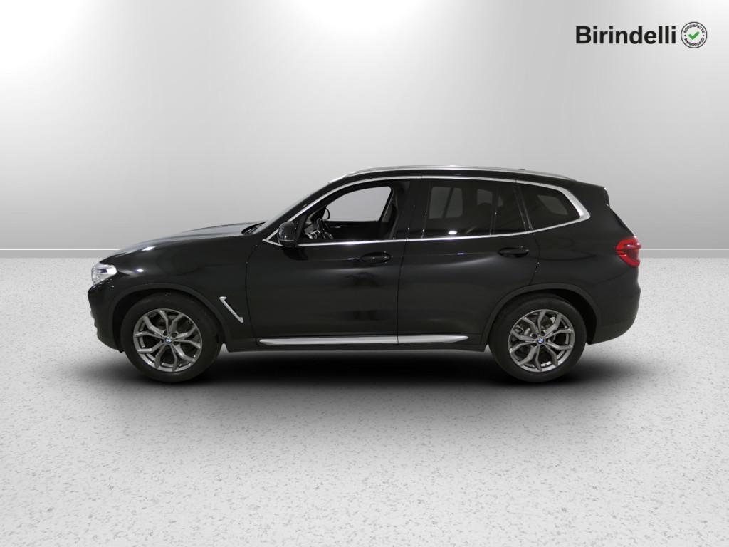 BMW X3 xdrive20d mhev 48V xLine auto