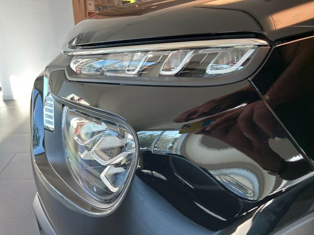 Citroen C3 1.2 puretech Shine Pack s&s 110cv eat6 my20