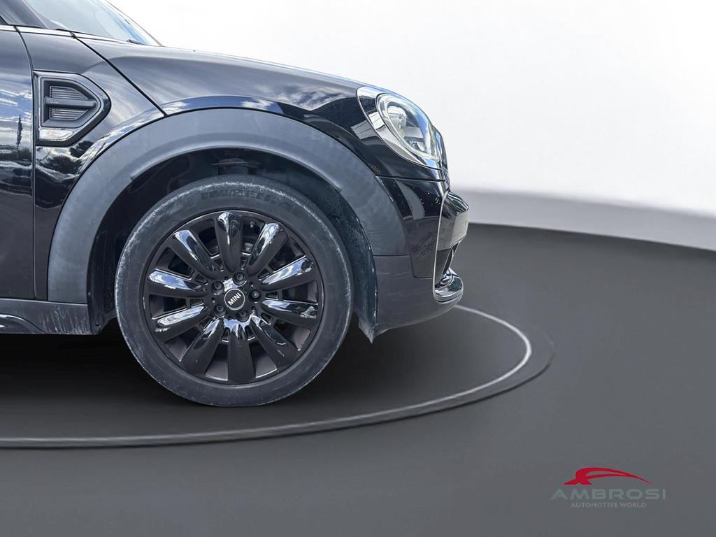 Mini One D Countryman 1.5 TwinPower Turbo One D Hype Steptronic