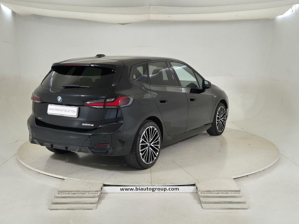 BMW Serie 2 225e Active Tourer xdrive Msport auto