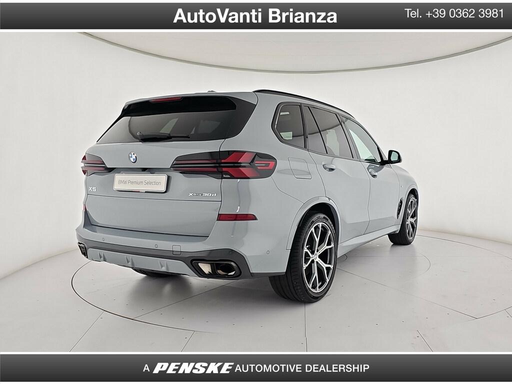 BMW X5 xdrive30d MSport Pro auto