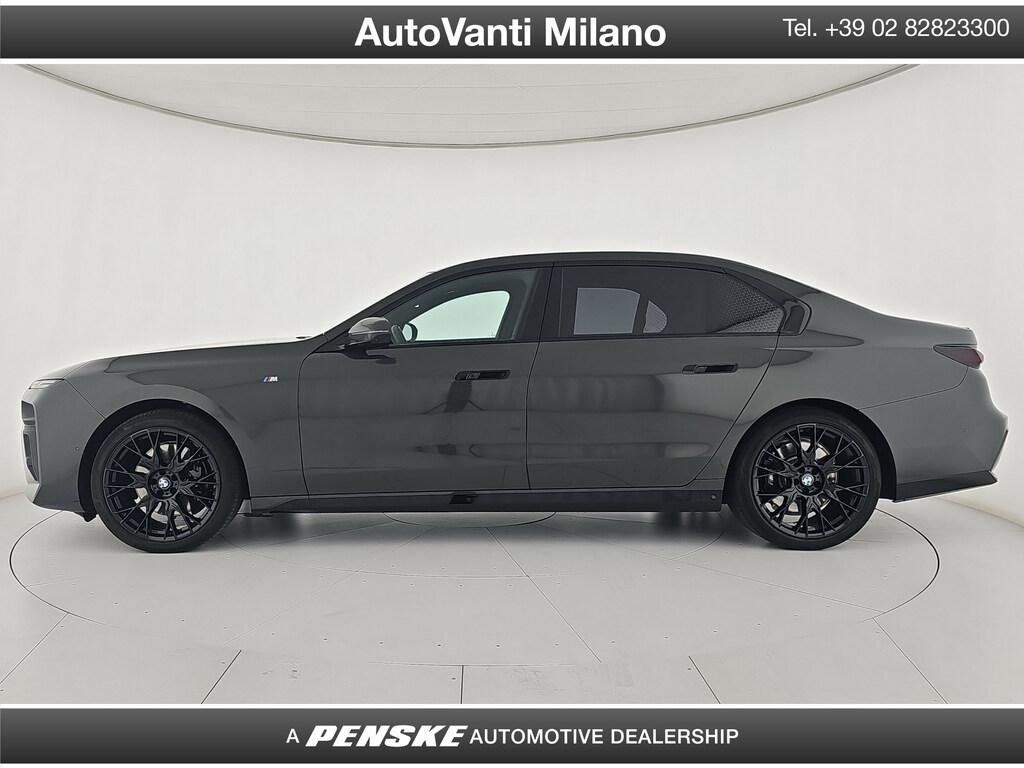 BMW Serie 7 740d xdrive Msport auto