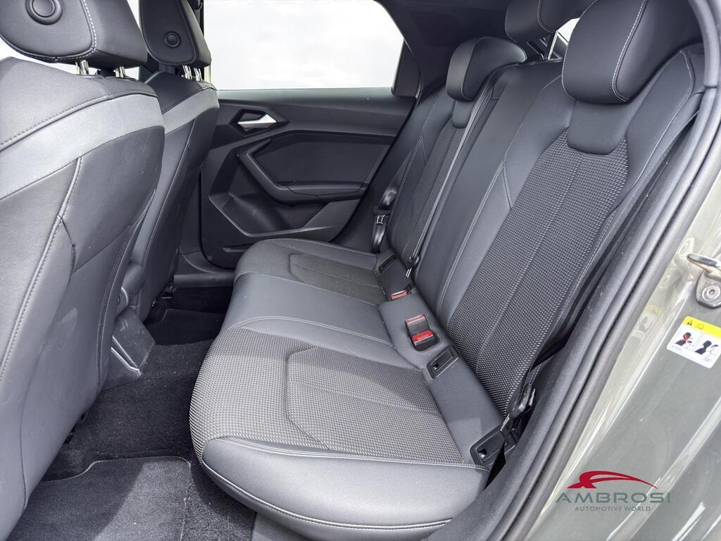 Audi A1 Sportback 40 2.0 tfsi S Line Edition 207cv s-tronic
