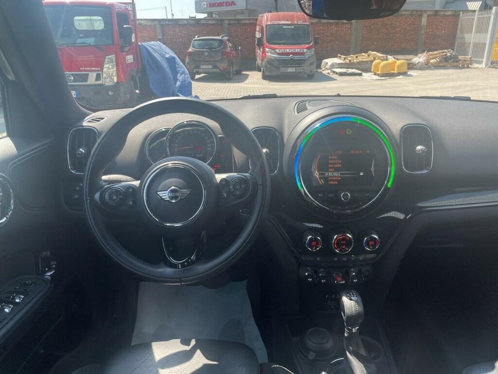 Mini Cooper D Countryman 2.0 TwinPower Turbo Cooper D Hype Steptronic