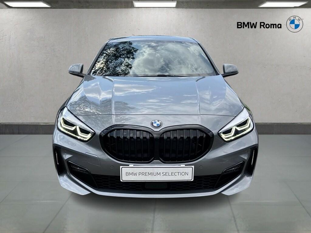 BMW Serie 1 118d Msport auto