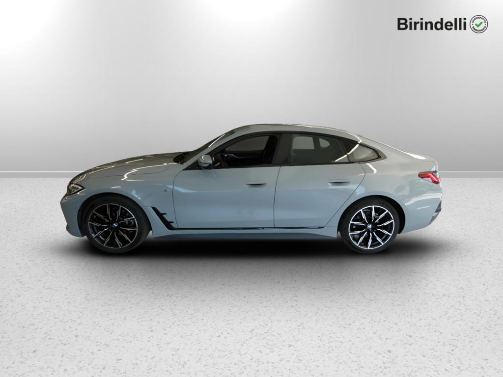 BMW Serie 4 420d Gran Coupe mhev 48V Msport auto