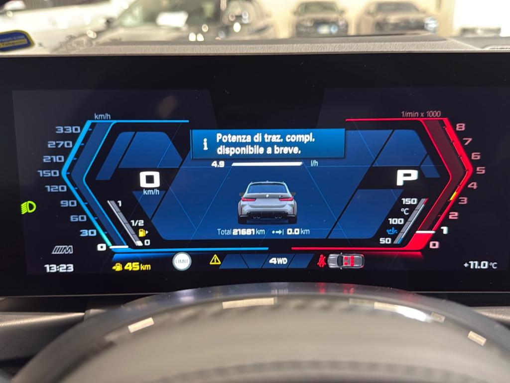 BMW M3 Touring 3.0 Competition M xdrive auto