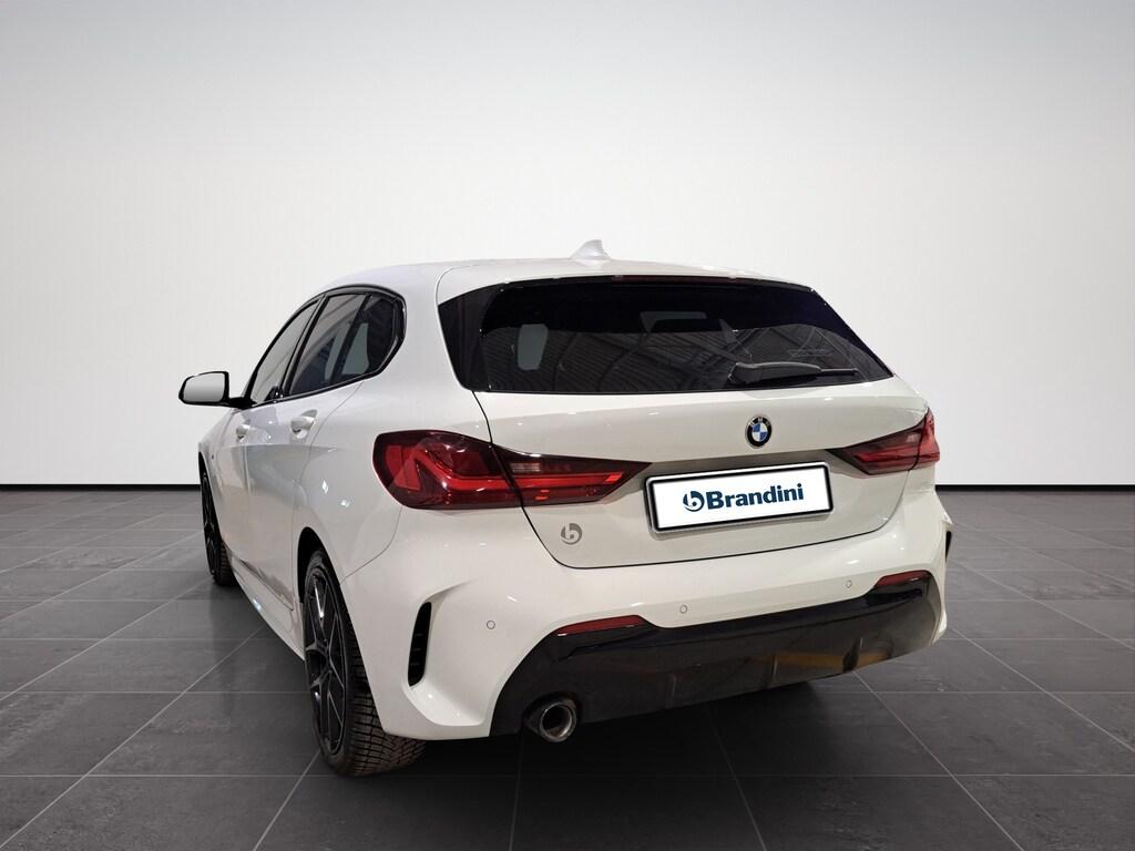 BMW Serie 1 116d Msport auto