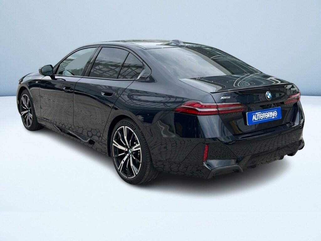 BMW Serie 5 520d 48V xdrive M Sport Pro auto