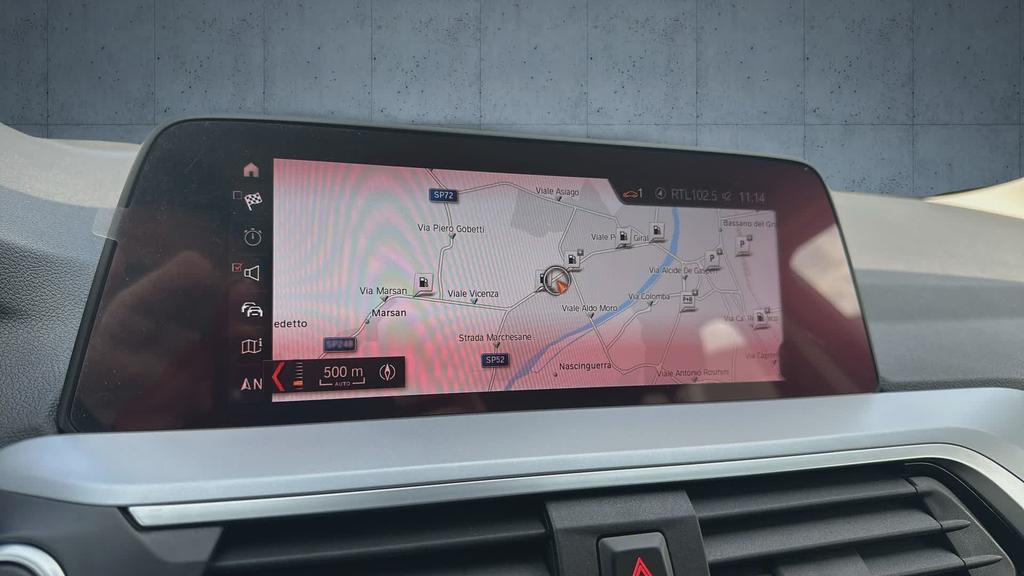 BMW X4 xdrive20d mhev 48V Business Advantage auto