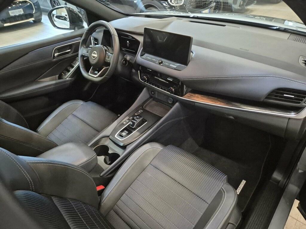 Nissan Qashqai 1.5 e-power Tekna 2wd e-shifter