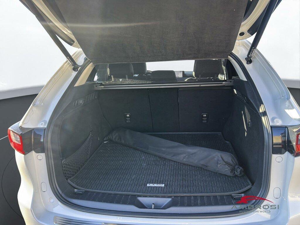 Mazda CX-60 3.3 m-hybrid boost Homura tetto pan. Convenience&Sound awd 249cv auto