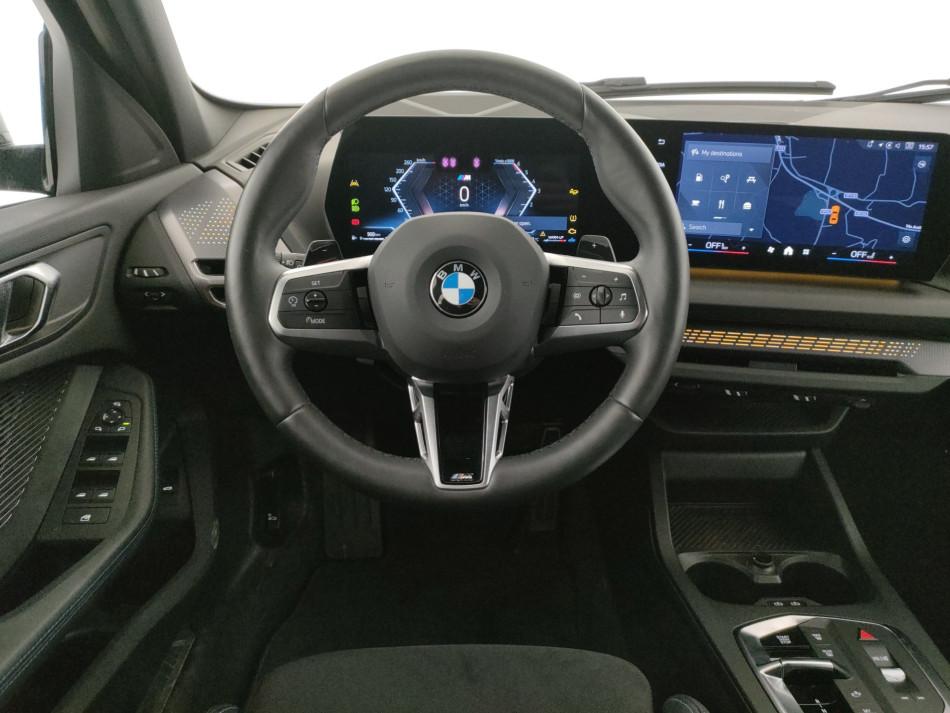 BMW Serie 1 118d MSport auto