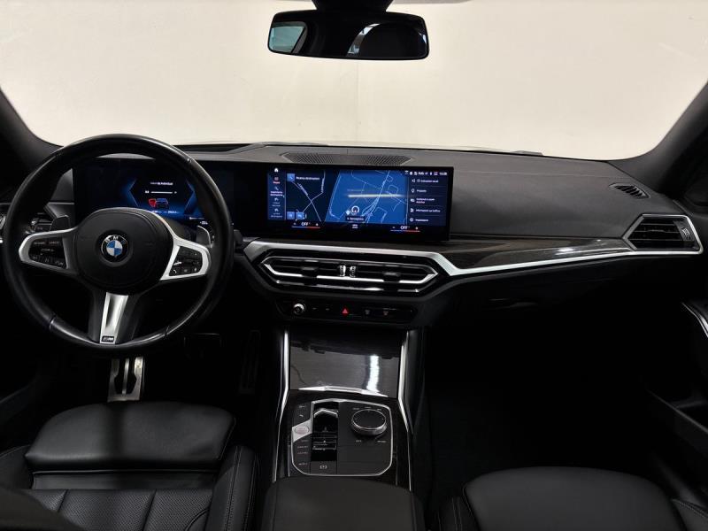 BMW Serie 3 318d mhev 48V Msport auto