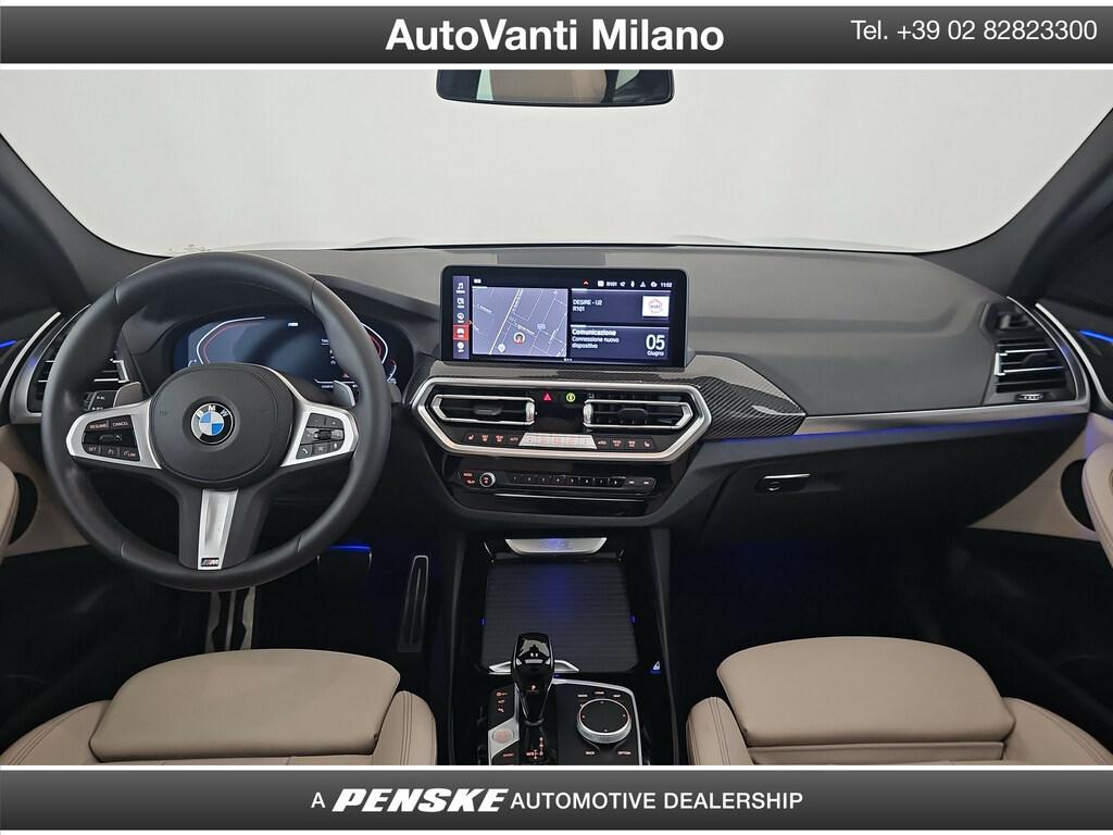 BMW X3 xdrive20d mhev 48V Msport auto