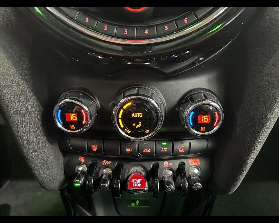 Mini Cooper S 2.0 TwinPower Turbo Cooper S Hype