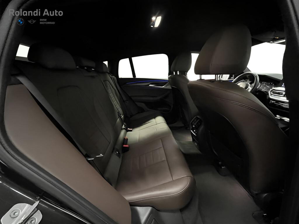 BMW X4 xdrive20d mhev 48V Msport auto