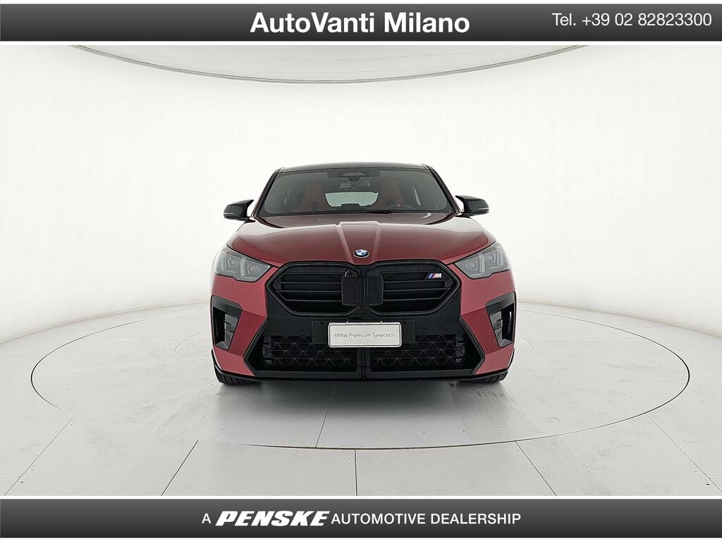 BMW X2 M X2 xdrive M35i auto