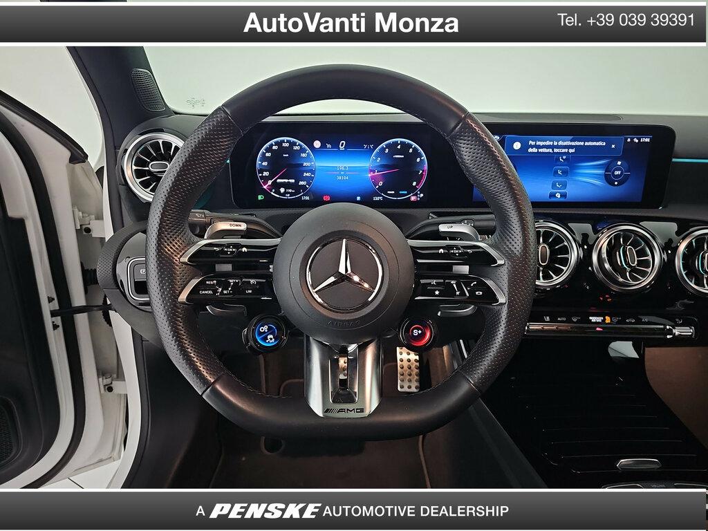 Mercedes Classe A 35 AMG A G Premium AMG Line 4matic auto