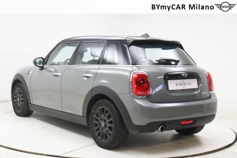 Mini Cooper D 1.5 D Cooper D Business Auto