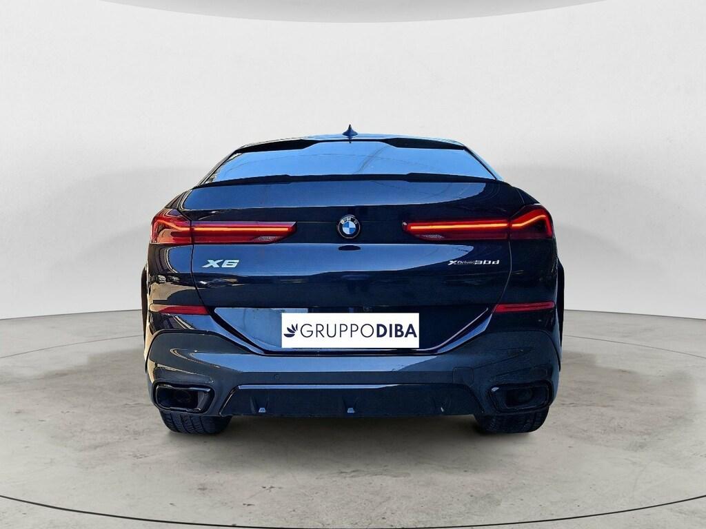 BMW X6 X6 xdrive30d mhev 48V Msport auto