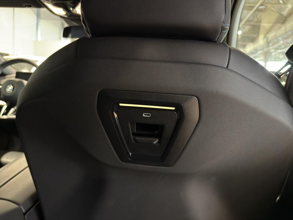 BMW Serie 5 520d Touring 48V xdrive M Sport Pro auto