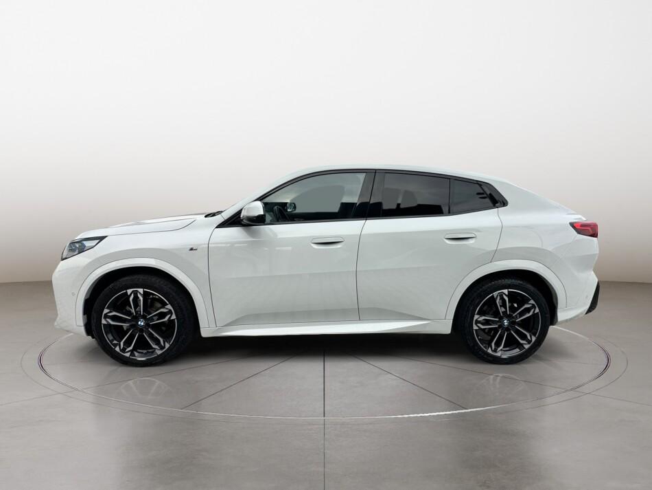 BMW X2 sdrive 18d MSport auto