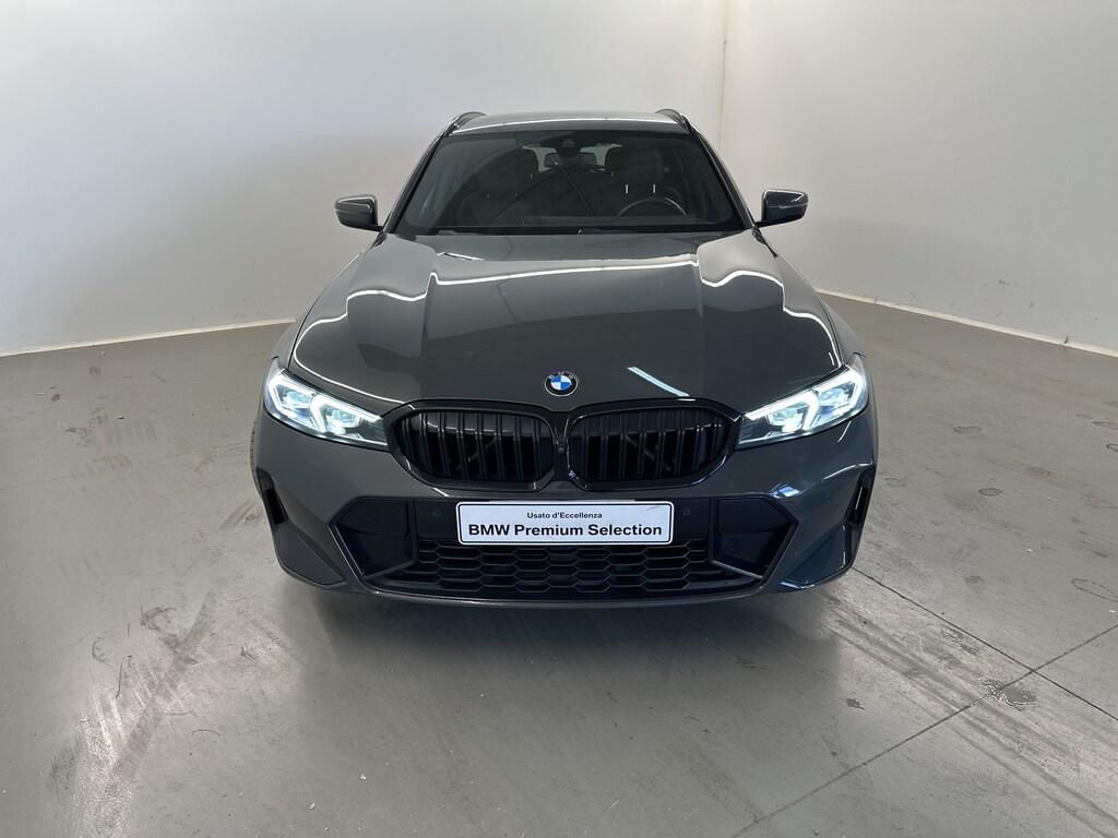 BMW Serie 3 320d Touring mhev 48V Msport auto
