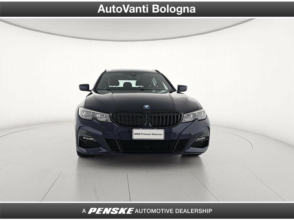 BMW Serie 3 330i Touring xdrive Msport auto