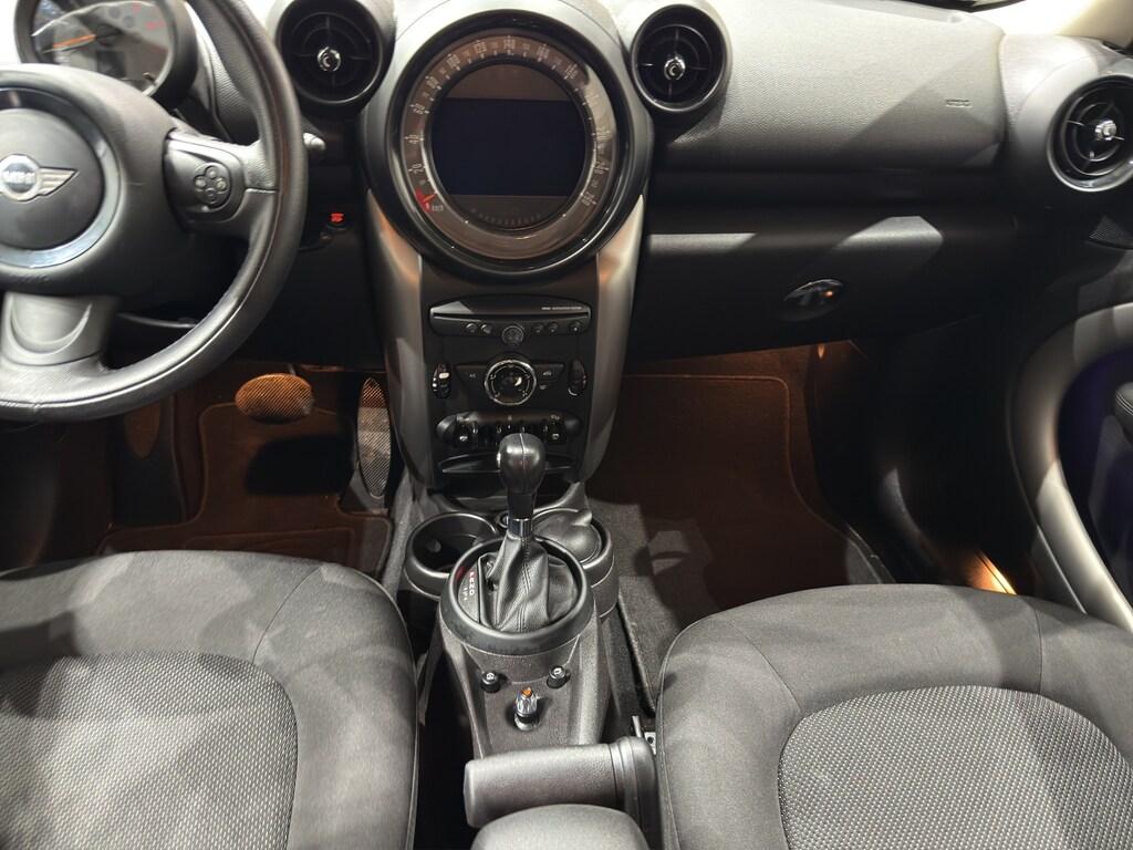 Mini Cooper D Countryman 2.0 D Cooper D Auto