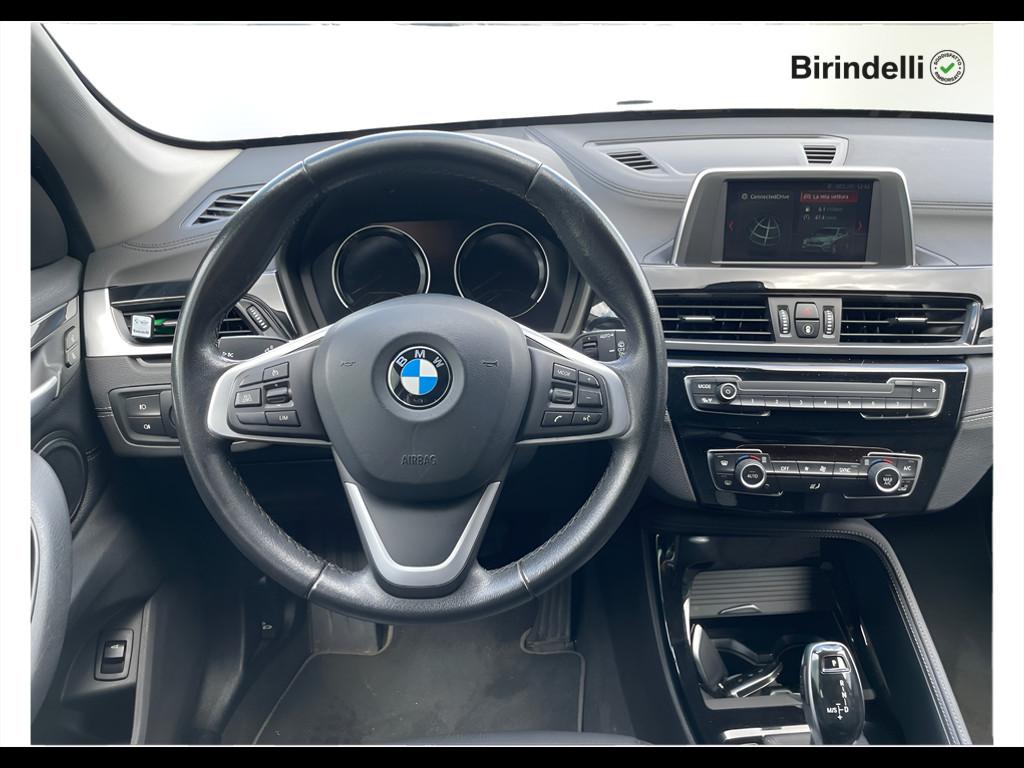 BMW X1 sdrive16d xLine auto