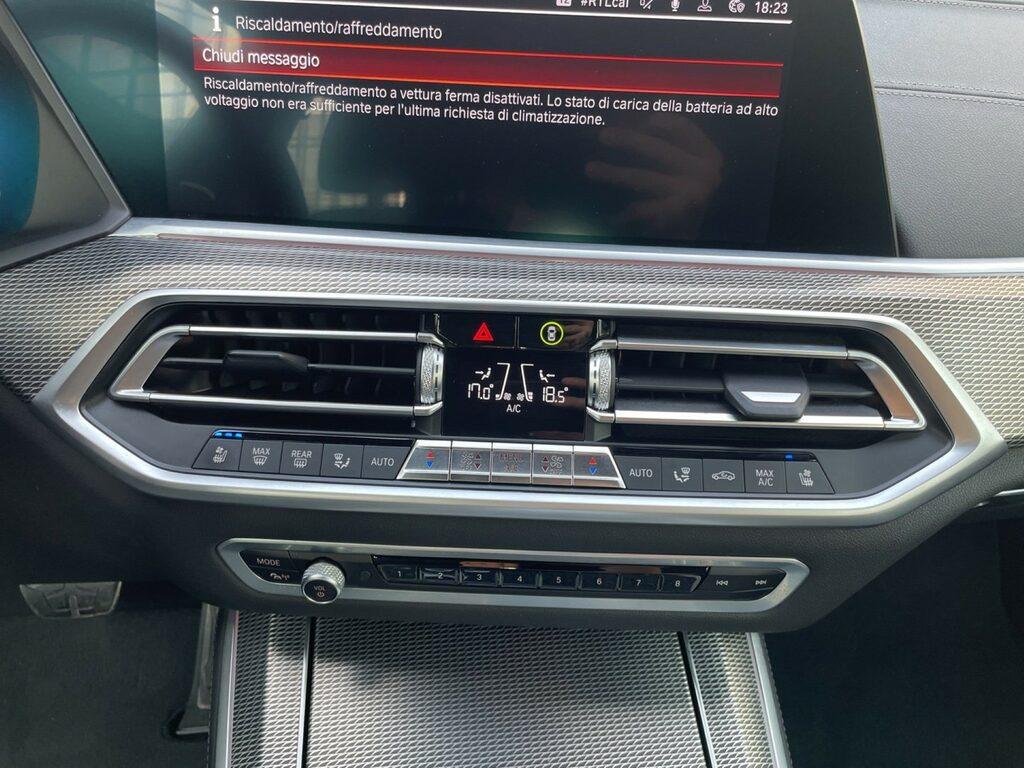 BMW X5 xdrive45e Msport auto