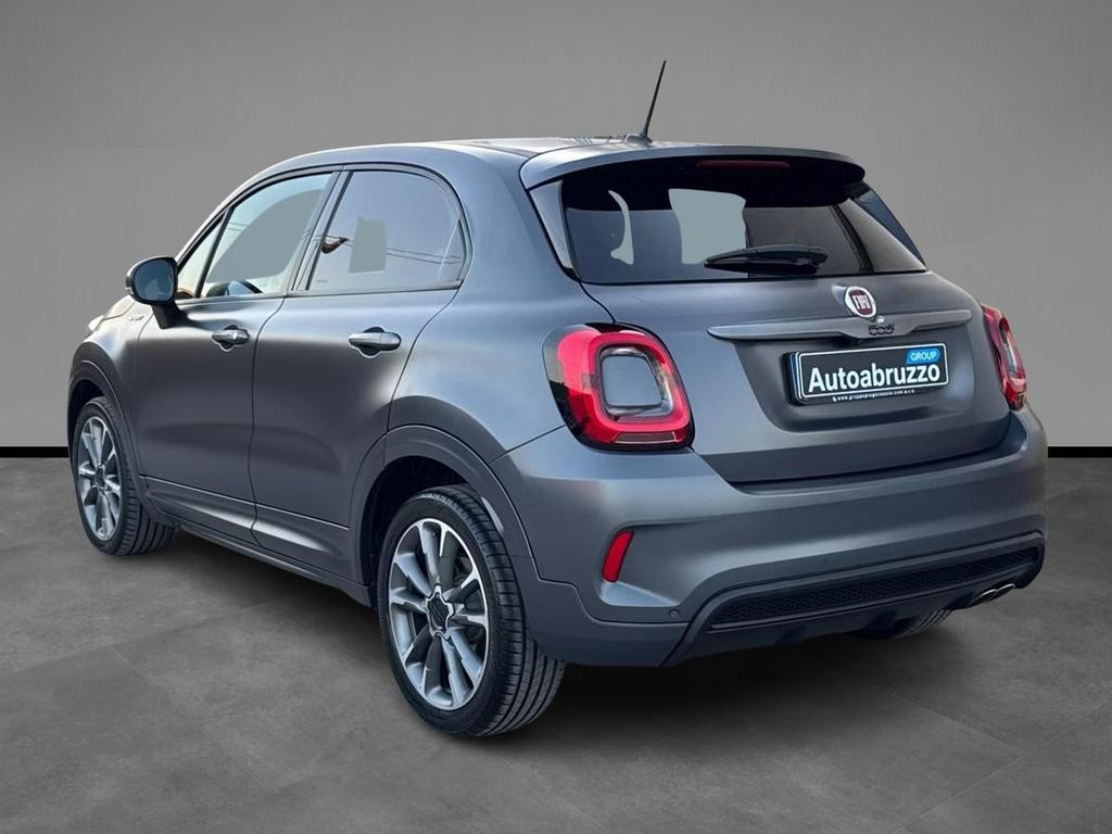 Fiat 500X 1.3 T4 Sport 150cv dct