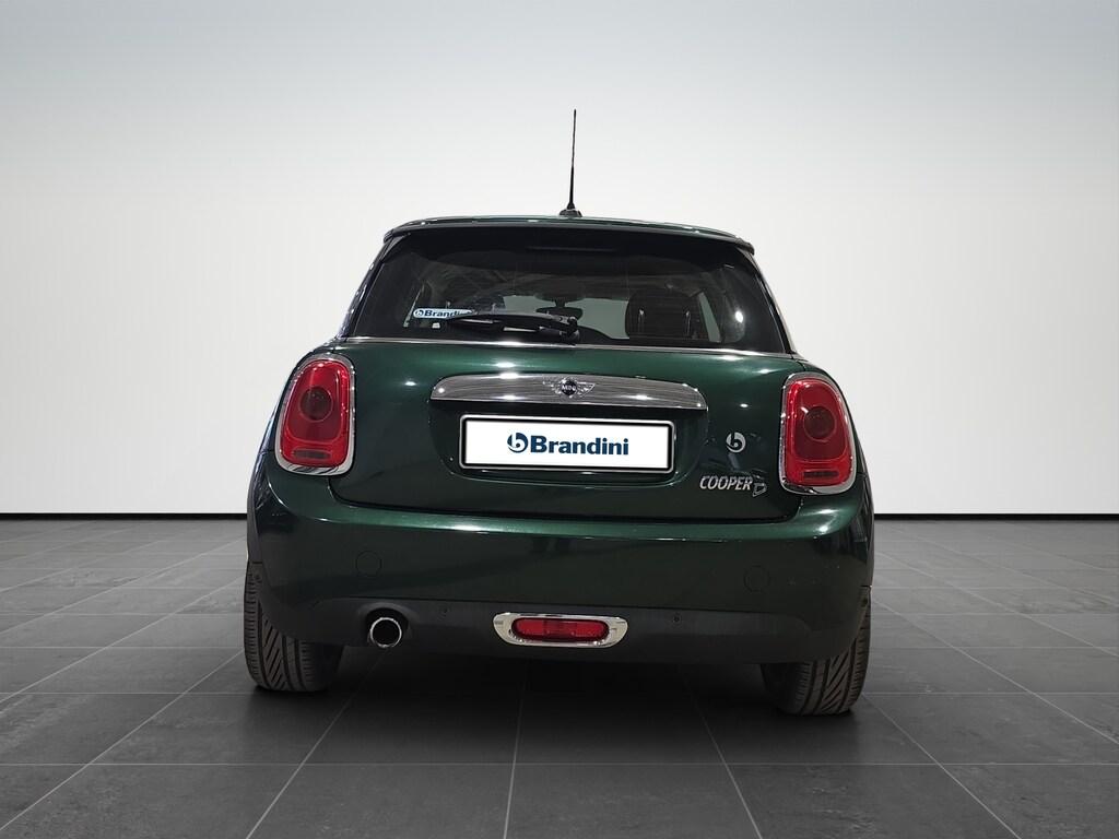 Mini Cooper D 1.5 D Cooper D Hype Auto
