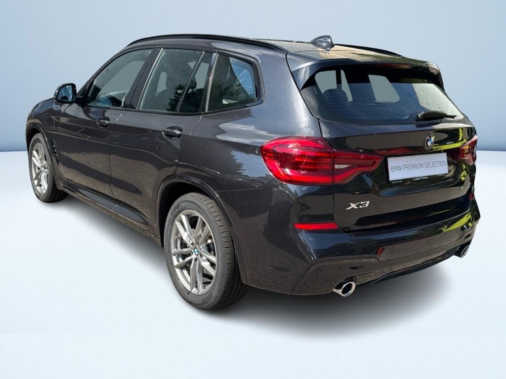 BMW X3 xdrive20i Msport 184cv auto