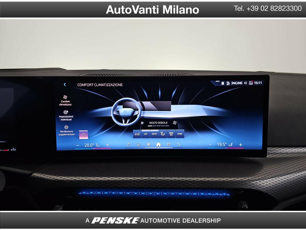 BMW Serie 3 320d Touring mhev 48V Msport xdrive auto