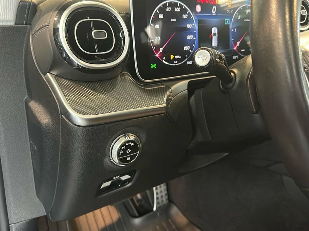 Mercedes Classe C C SW All-Terrain 220 d mhev Advanced Plus 4matic auto